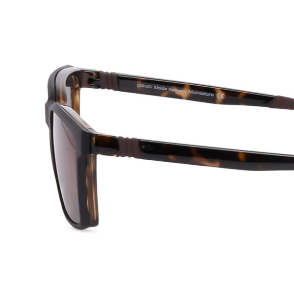 Jorgio Clip-On Glasses