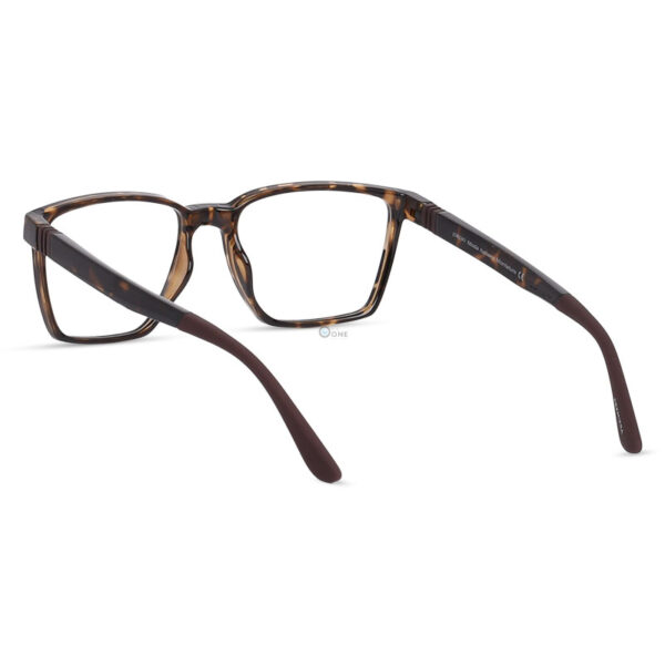 Jorgio Clip-On Glasses
