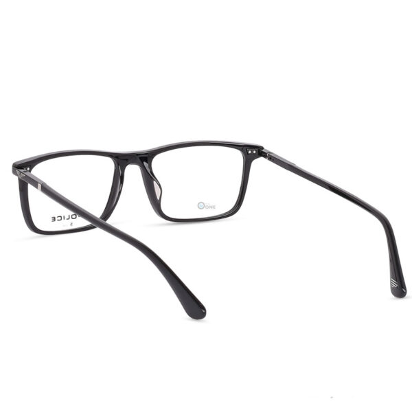 Police Frame 2025