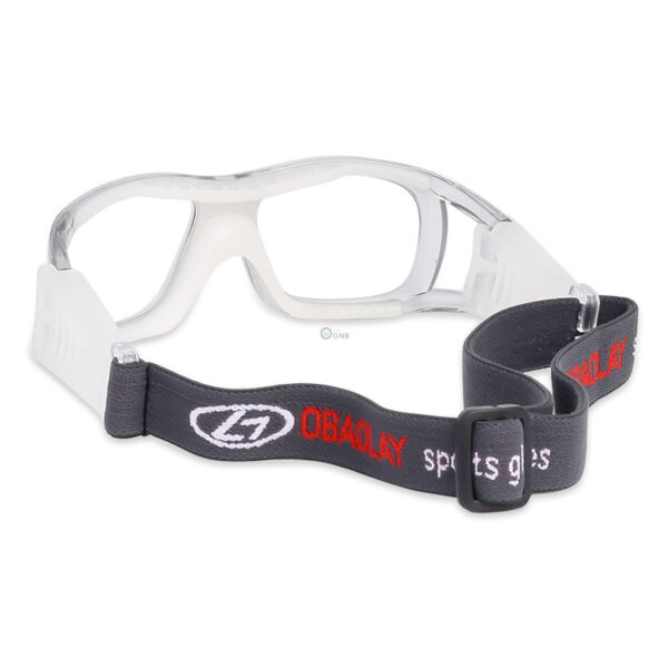 Sports Glasses 847 Gray