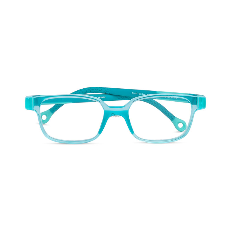 Little Demetz Eyeglasses for Boys | Eyewear for 4-6 Years - Turquoise