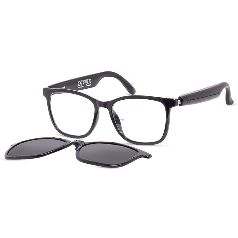 Bluetooth Clip-On Frame