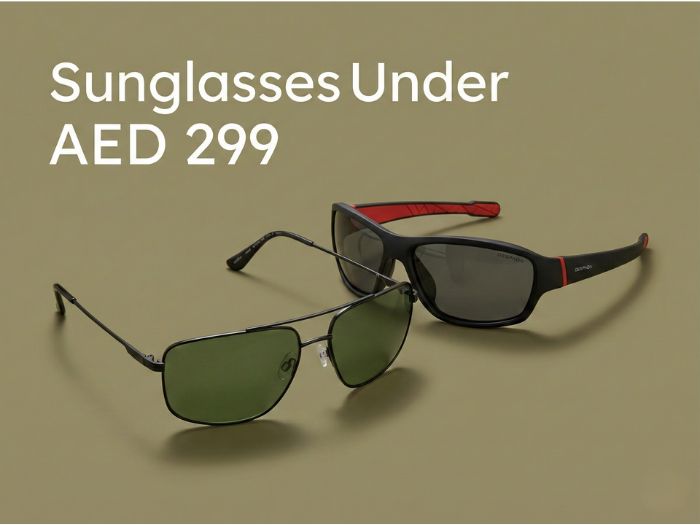 Affordable Sunglasses UAE - Discount Sunglasses Under AED 299