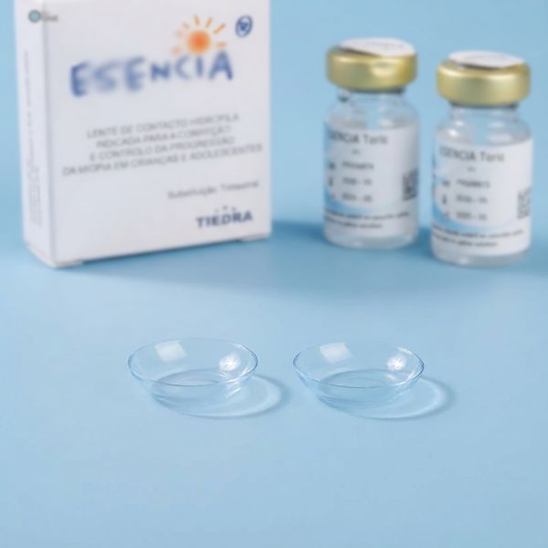 Myopia Control Contact Lenses UAE - For Kids & Adults