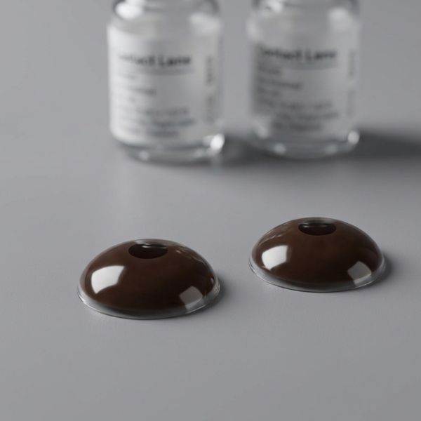 Soft Prosthetic Contact Lenses UAE