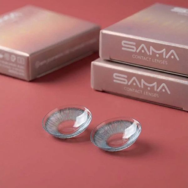 Toric Color Contact Lenses UAE - For Astigmatism