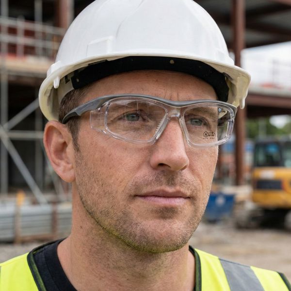 Prescription Safety Glasses UAE - Workplace Eyewear