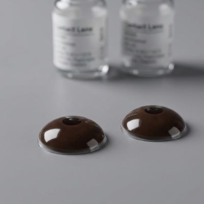 Soft Prosthetic Lenses