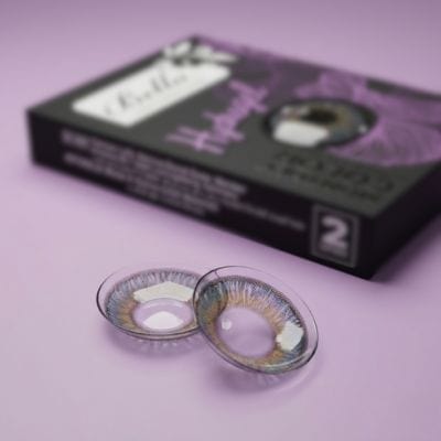 Color Contact Lenses