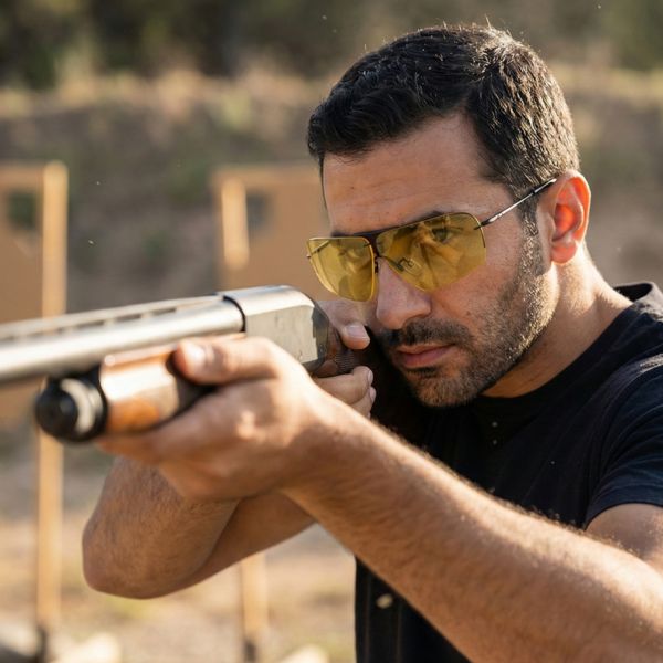 Shooting Glasses UAE - Interchangeable Lenses