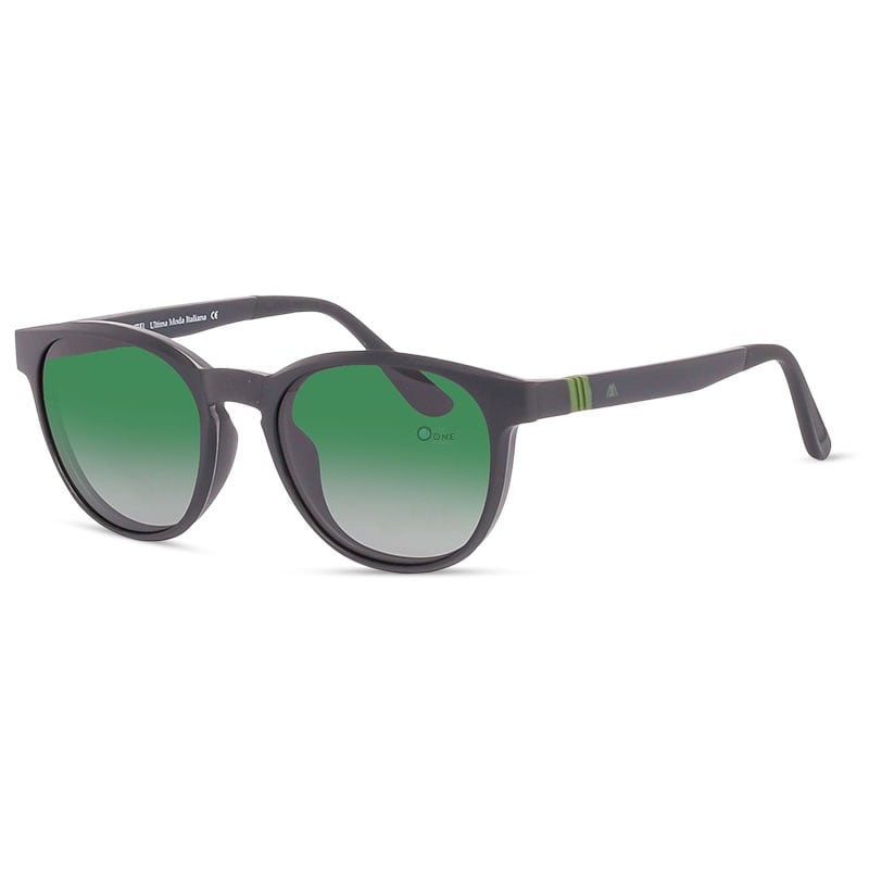 Mikael Anzel Clip-On Frame