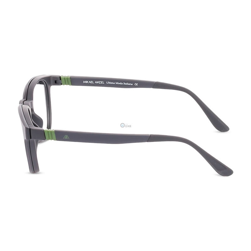 Mikael Anzel Clip-On Frame