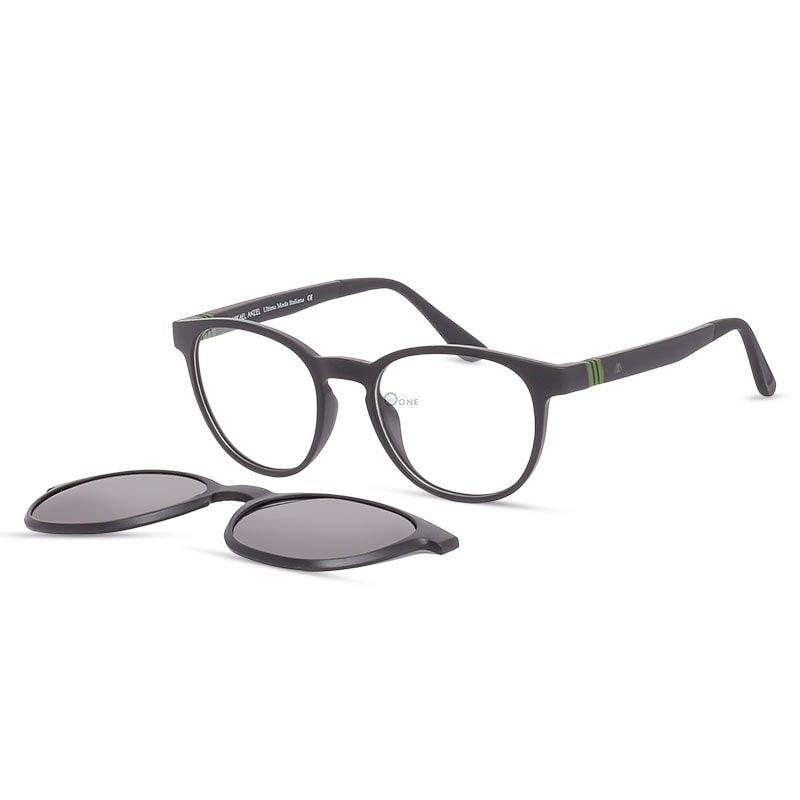 Mikael Anzel Clip-On Frame