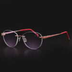 Stepper Rimless Frame