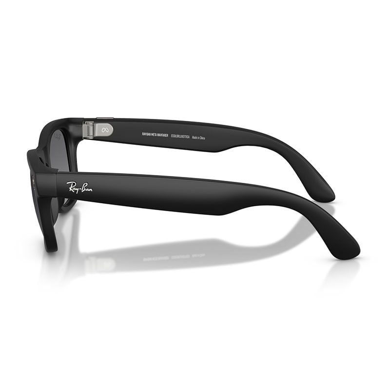 Rayban META G en 2 Wayfarer RW4012 601ST350