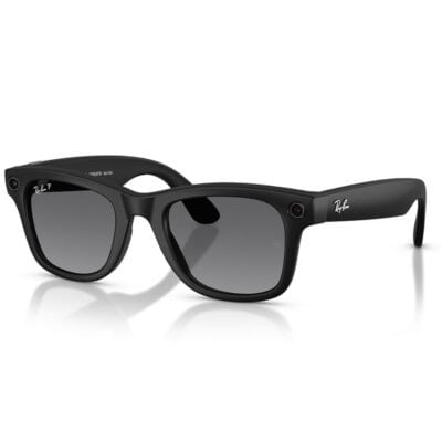 Rayban META G en 2 Wayfarer RW4012 601ST350