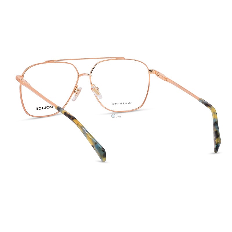 Women's Police Frame