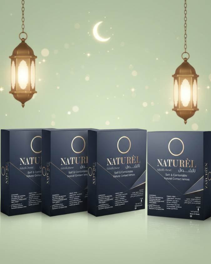 Monthly Color Lenses