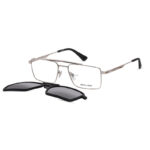 Police Clip-On Frame