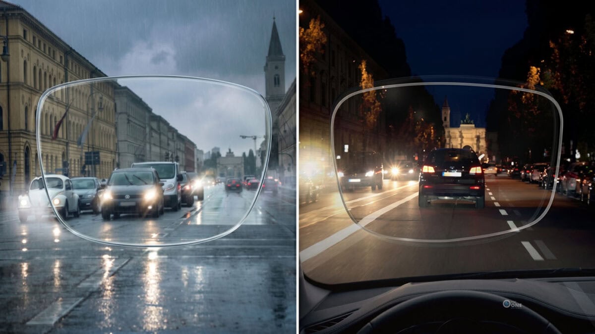 night driving lenses available in uae