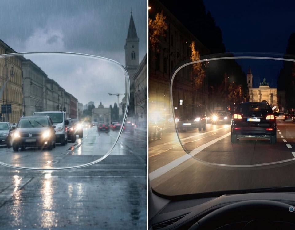 night driving lenses available in uae