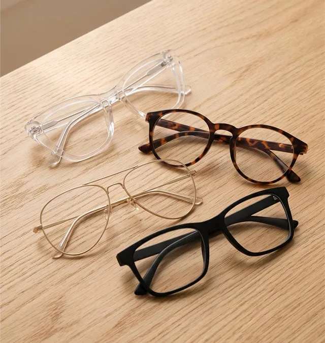 Everyday eyewear from AED 119