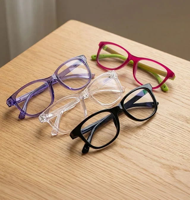 Kids eyewear from AED 199