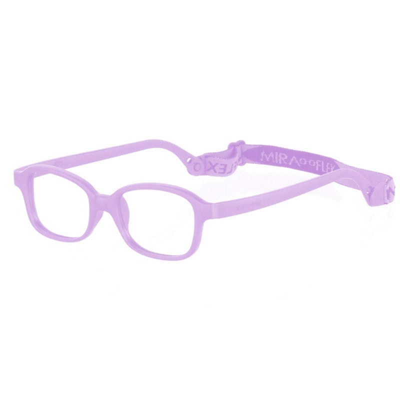 Miraflex Mike 1 L Kids Glasses – Flexible, Safe Eyewear For Kids | Size 42/17