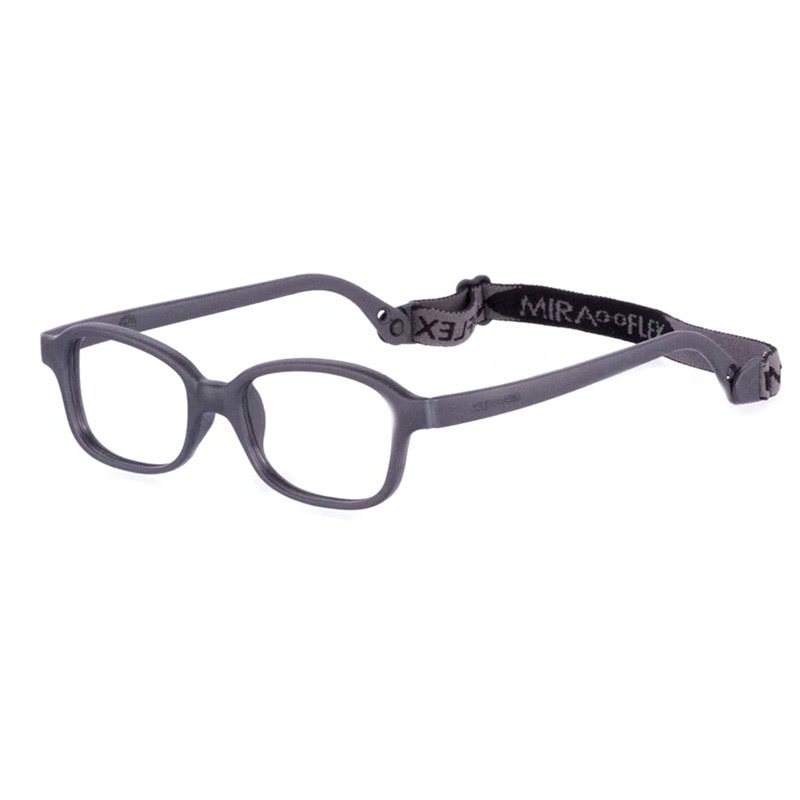 Miraflex Mike 1 J Kids Glasses – Flexible, Safe Eyewear For Kids | Size 42/17