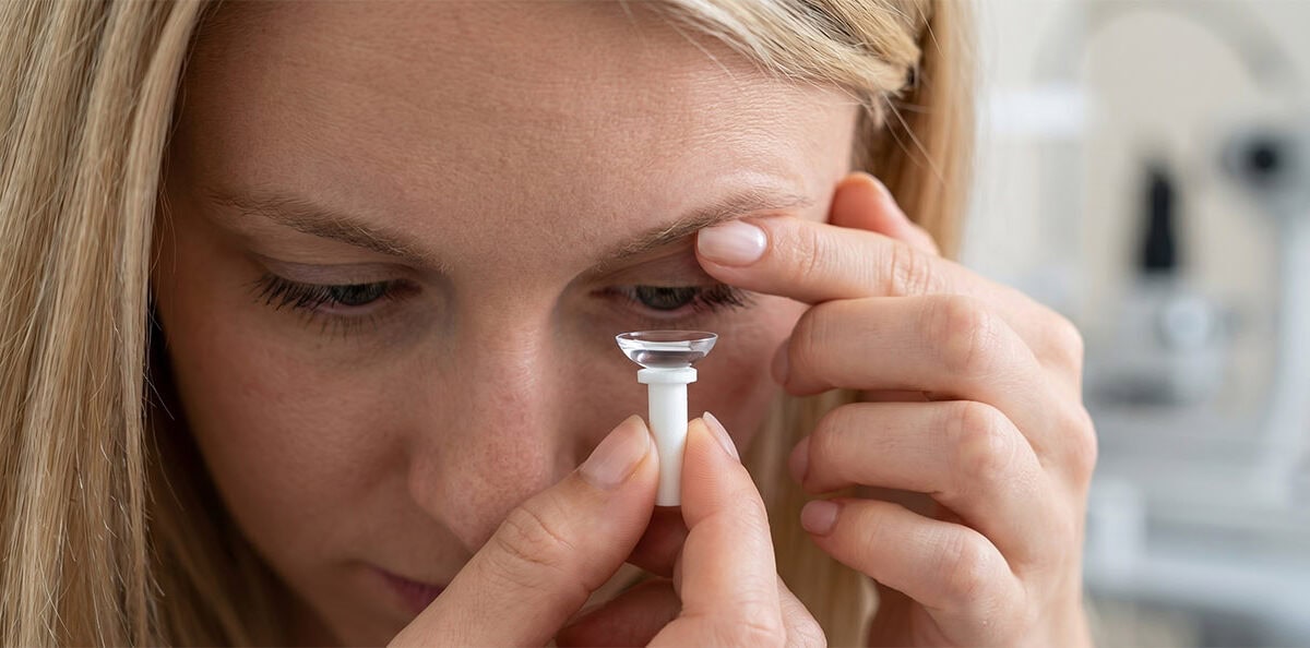 Order Onefit Contact Lenses in UAE