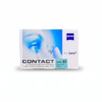 zeiss monthly spherical contcat lenses