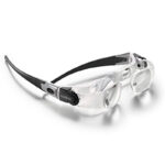 Eschenbach MaxDETAIL 2x Hands-Free Magnifying Glasses for Near