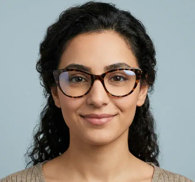 Women's Eyeglasses UAE - Shop Glasses for Women