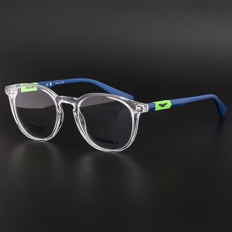 Police Kids Frame