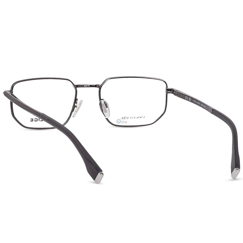 Police Frame