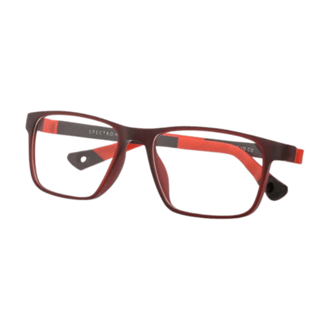 Flexible unbreakable glasses