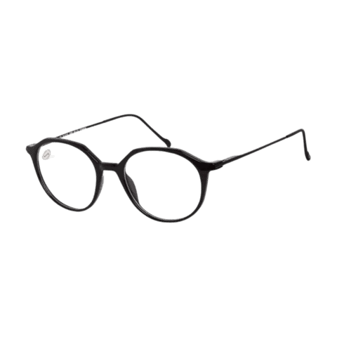 Lightweight titanium glasses