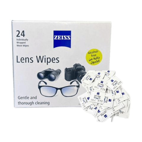 Zeiss lens wipes