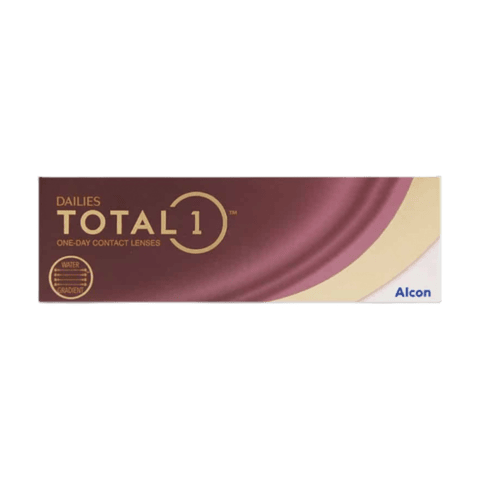 Dailies Total 1 daily contact lenses