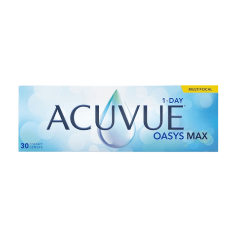 Multifocal contact lenses