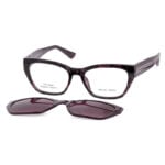 Mikael Anzel Clip-On Frame
