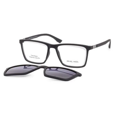 Mikael Anzel Clip-On Frame