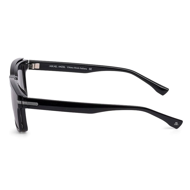 Mikael Anzel Clip-On Frame
