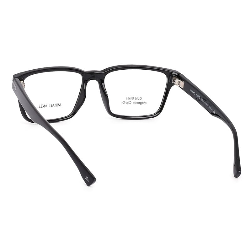 Mikael Anzel Clip-On Frame