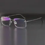 Stepper Rimless Frame