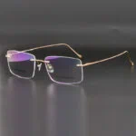 Stepper Rimless Frame