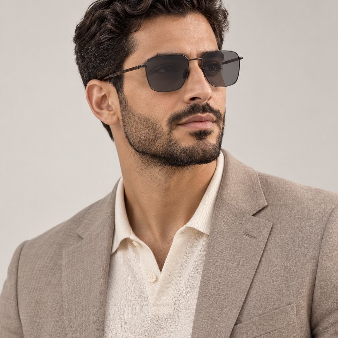 Designer sunglasses at Optic One