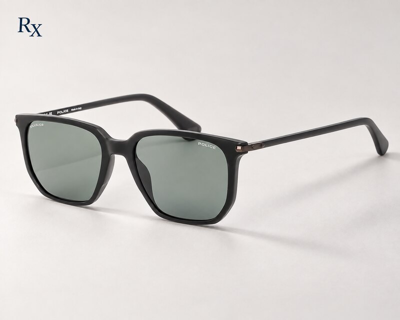 Prescription sunglasses made to your power