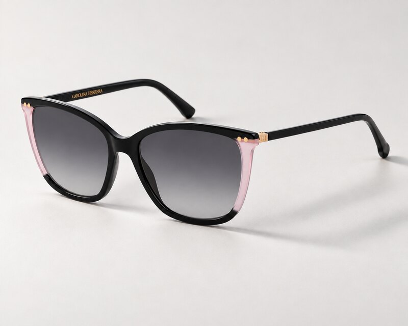 Woman wearing women’s sunglasses from Optic One